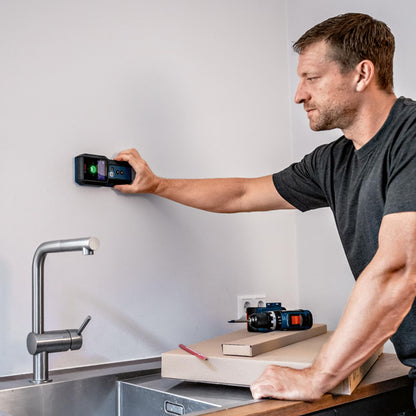 Bosch Professional GMS 120-27 Ortungsgerät - für Profis und Handwerker