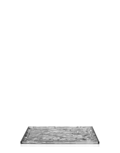 Kartell Dune Serviertablett 01201XX - Chromglanz Optik