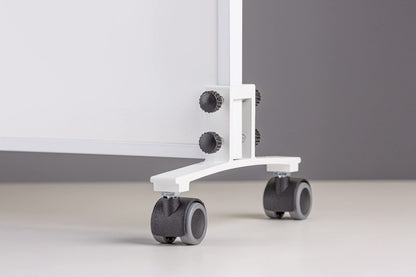 Könighaus Infrarotheizung Standgerät – 1000W mobil mit Thermostat