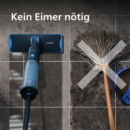 Philips OneUp 3000 Series Kabelloser Wischmopp - XV3101/01