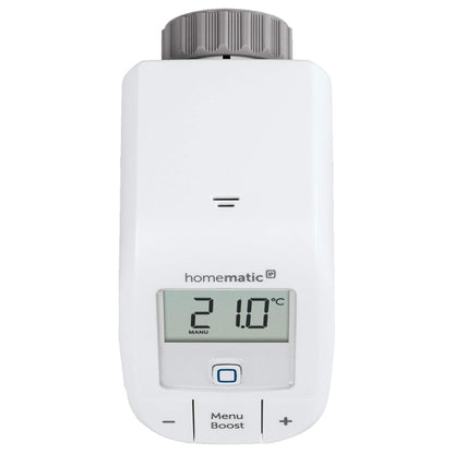 Homematic IP Heizkörperthermostat Smart Home 3er Set Basic