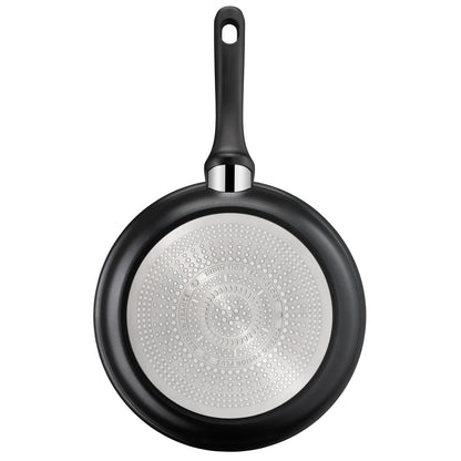 Tefal Unlimited On Bratpfanne 24 cm Induktion Schwarz G25904