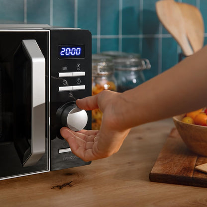 Cecotec Proclean 5010 Inverter-Mikrowelle – 19L Kapazität