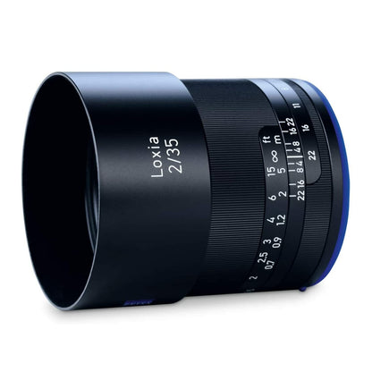 ZEISS Loxia 2/35 Vollformat Objektiv - Sony E-Mount