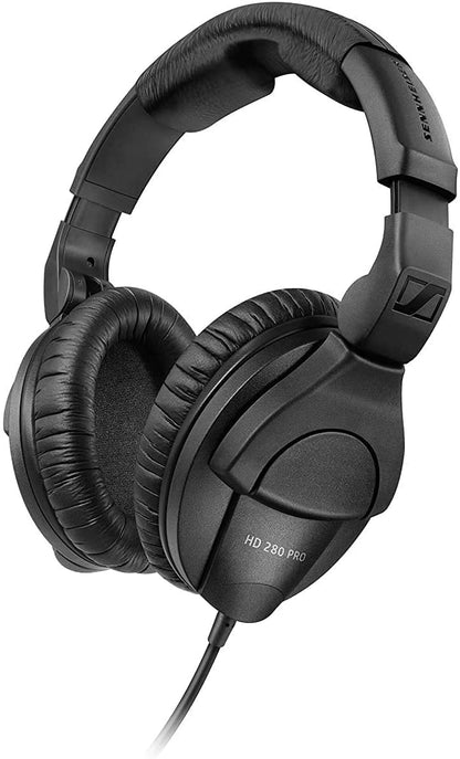 Sennheiser HD 280 PRO Geschlossener Over-Ear DJ-Kopfhörer