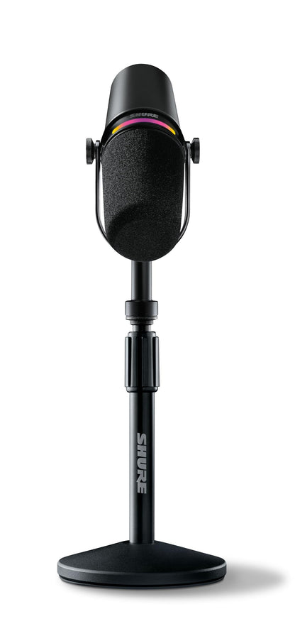 Shure MV7+ Podcast & Streaming Mikrofon USB/XLR - Schwarz