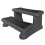 CANADIAN SPA CO. Universaltreppe für Hot Tub - 2 Stufen