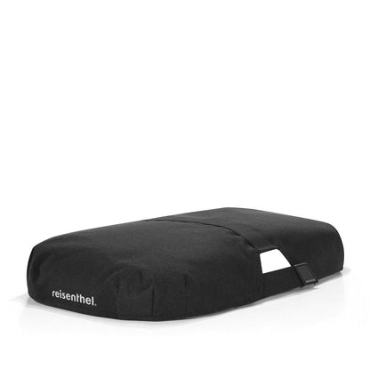 reisenthel carrybag frame black Einkaufskorb mit Cover schwarz