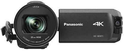 Panasonic HC-VXF1 Digitale Handheld Videokamera - 4K