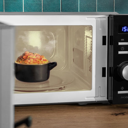 Cecotec Proclean 5010 Inverter-Mikrowelle – 19L Kapazität