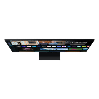 Samsung M5 Smart Monitor S27BM500EU - 27 Zoll, Schwarz