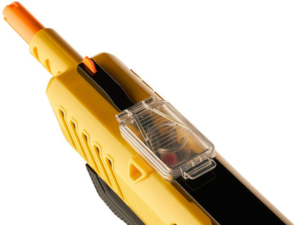 BUG-A-SALT 3.0 Salz-Fliegenpistole für Insekten - Gelb