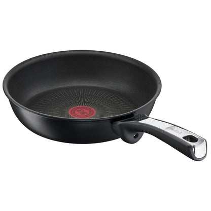 Tefal Unlimited On Bratpfanne 24 cm Induktion Schwarz G25904