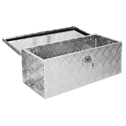 Trucky Truckbox Anhängerbox Aluminium Deichselbox D050
