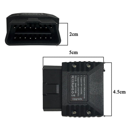 vLinker MC+ Mini Bluetooth OBD II Auto Diagnose Scanner – iOS/Android