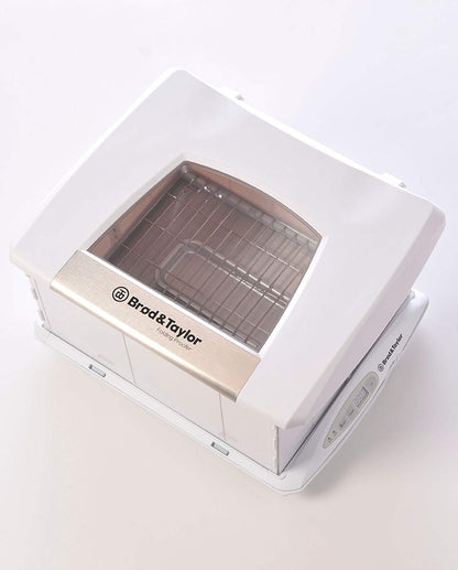 Brod & Taylor elektrischer Gärautomat Modell 1 – Weiss