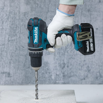 Makita DHP482Z Akku-Schlagbohrschrauber 18V - Solo