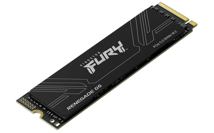 Kingston Fury Renegade G5 PCIe 5.0 NVMe M.2 2280 SSD - 2TB