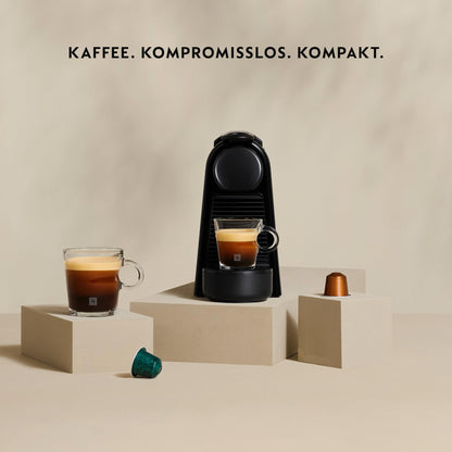 De'Longhi Nespresso Essenza Mini EN 85.R Kapselmaschine Rot