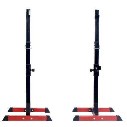 ISE Squat Rack Kniebeugenständer – 2 Einzelständer, 200 kg