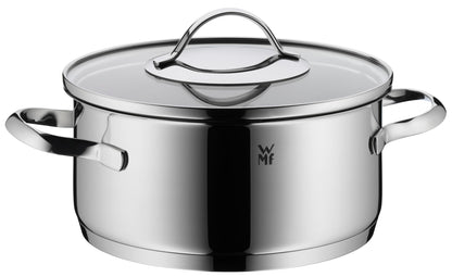 WMF Aparto Topfset Induktion 5-tlg. Cromargan Edelstahl poliert