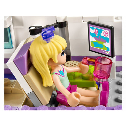 LEGO Friends Heartlake Flughafen Konstruktionsset – 41109