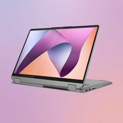 Lenovo IdeaPad Flex 5 14" Convertible Laptop - Ryzen 7, Grau