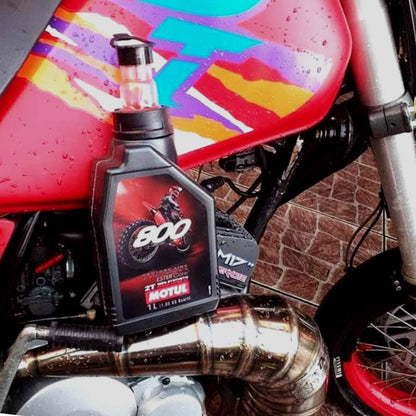 Motul 800 2T Factory Line Off Road 2-Takt-Öl - 4 L