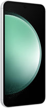 Samsung Galaxy S23 FE 5G Mobiltelefon 128GB - Mint, Mint-farbenes Smartphone zum mobilen Telefonieren und Surfen im Internet.