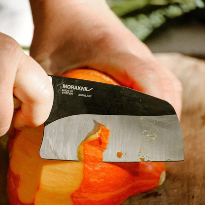 Morakniv Rombo BlackBlade Tasak – Esche, rostfreier Stahl