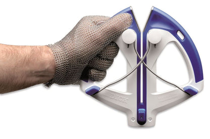 Dick Magneto Steel HyperDrill Messerschärfer System