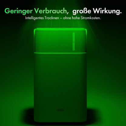 VonHaus Luftentfeuchter Elektrisch 12L/24h für Räume bis 20m²