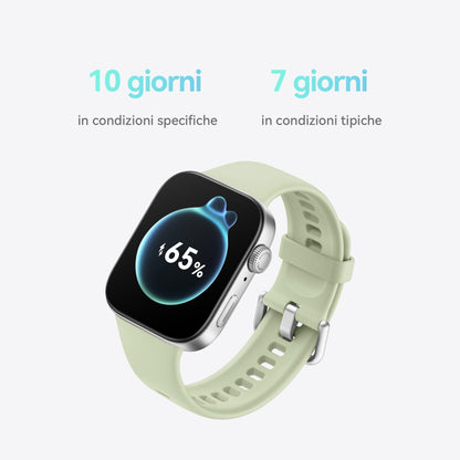 HUAWEI Watch FIT 3 Smartwatch mit GPS und Bluetooth-Anrufen, Grün