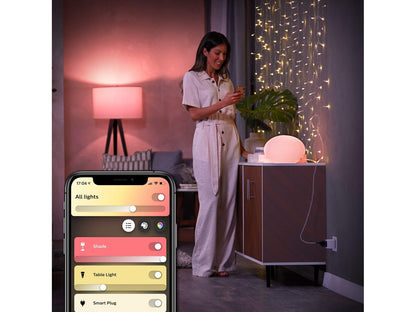 Philips Hue Smart Plug smarte Steckdose weiss 2er Pack