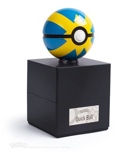 The Wand Company Original Poké Ball Replika – die-cast, elektronisch