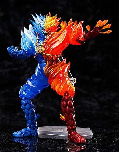 FREEing Dragon Quest: The Adventure Of Dai Flazzard Figma Actionfigur