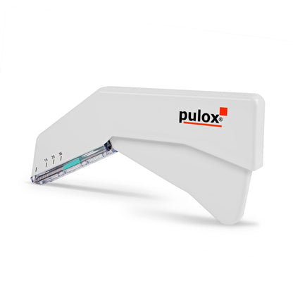 Pulox Hautklammergerät Einweg Steril - 10er Pack 35 Klammern