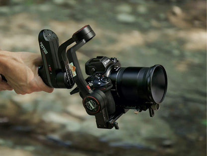 Nikon Z 6II KIT 24-70mm 1:4 S Kamera Kit - Schwarz