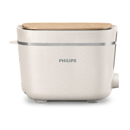 Philips Toaster Eco Conscious Edition HD2640/10, 2 Scheiben in Seidenweiss matt