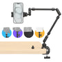 SMALLRIG Magic Arm mit Klemme 22 Zoll, Gelenkarm für Kamera (4766) aus Aluminiumlegierung