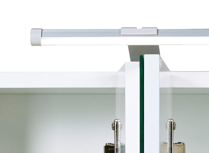 Schildmeyer Dorina 124889 Spiegelschrank, weiss, 100 cm