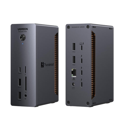 UGREEN Revodok Max 2131 Thunderbolt 5 Dock 120Gbps, 140W