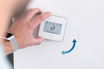 Bosch Smart Home Fernbedienung Twist – Alarmfunktion