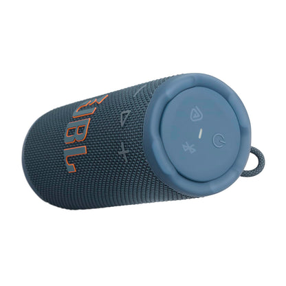 JBL Grip Bluetooth Lautsprecher mit JBL Pro Sound, Blau