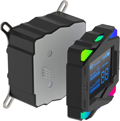 Thermaltake LA360-S ARGB All-in-One Wasserkühlung – Schwarz