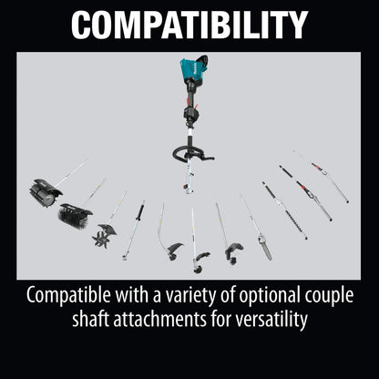 Makita DUX60Z Akku Multifunktionsantrieb 2 – 18V Solo