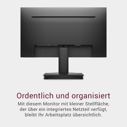 Dell 22 Monitor SE2225HM Display - Full HD 100Hz Schwarz