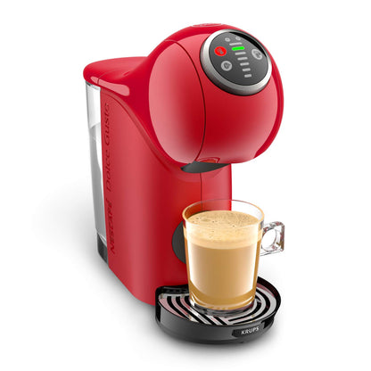 Krups NESCAFÉ Dolce Gusto Genio S Plus Kaffeemaschine - Rot KP3405