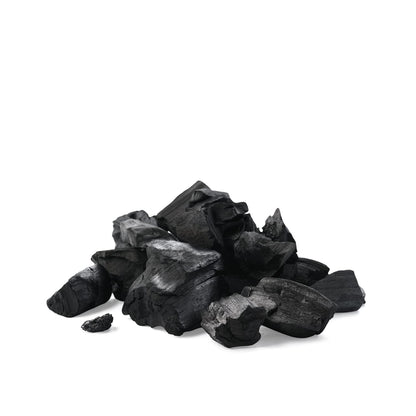 HEIZFUXX Holzkohle Premium Gastro Grillkohle - 120kg Palette