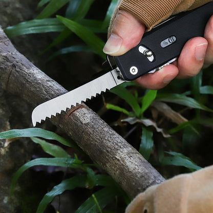 ROXON S503G Flex Companion Tool – Modulares Taschenwerkzeug